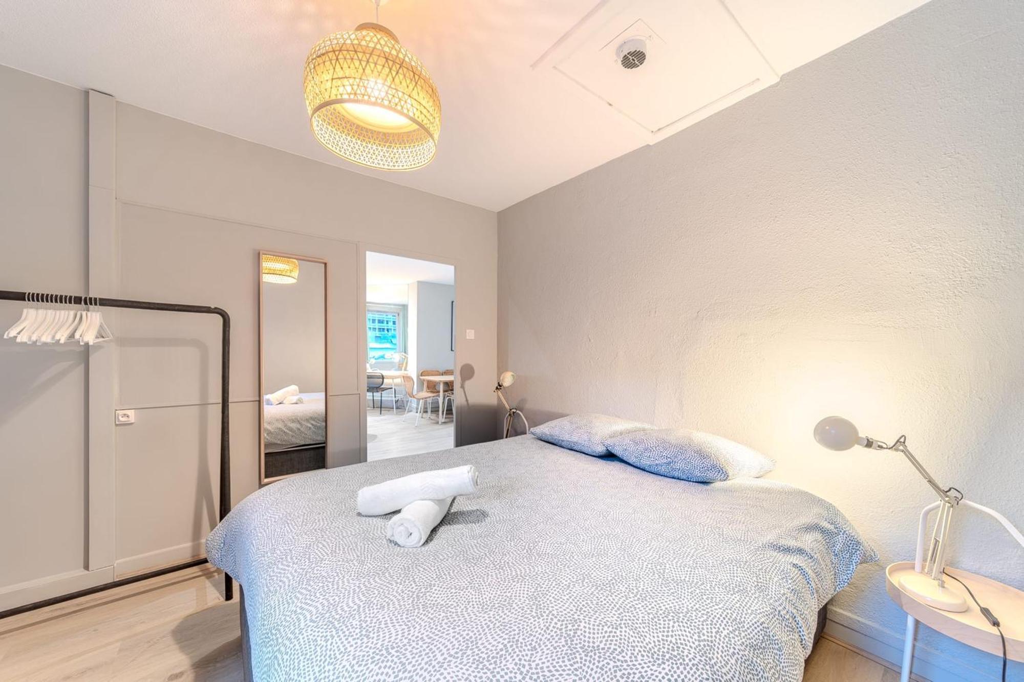 Charming 1-Bedroom Apartment Across From Halles Paul Bocuse & Part-Dieu Lyon Exterior photo